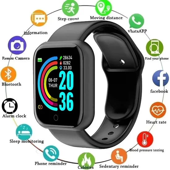 Free Smartwatch
