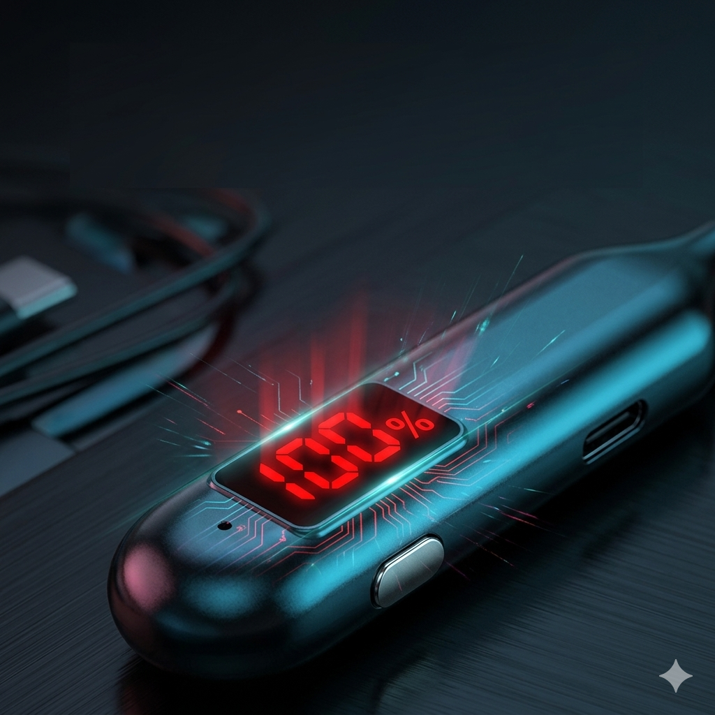 LED Display Close-Up